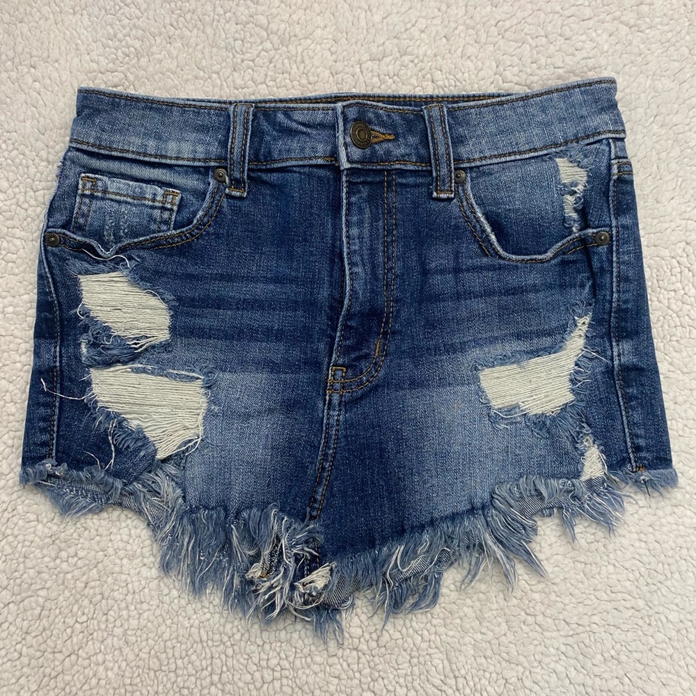 Eunina Jean Shorts